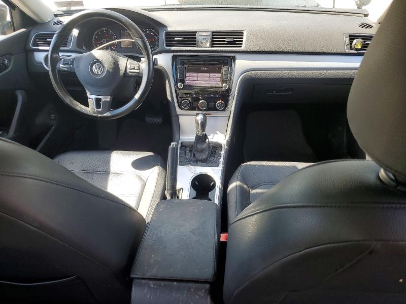 Aukcja sprzedaży 2013 Volkswagen Passat, vin: 1VWBP7A36DC049257, numer aukcji: 55518996