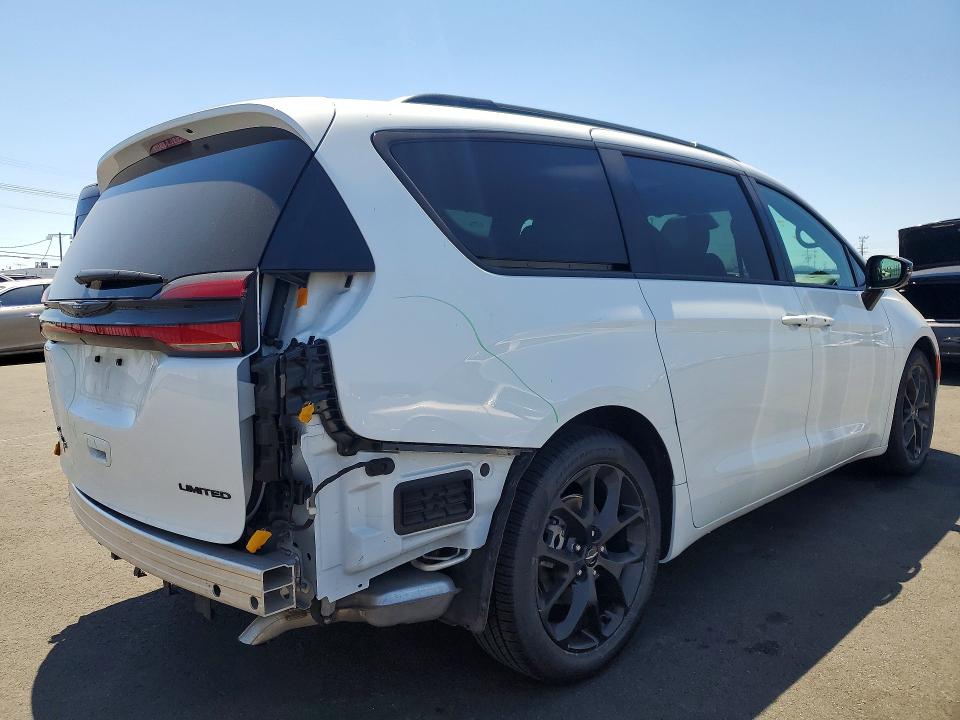 Aukcja sprzedaży 2023 Chrysler Pacifica, vin: 2C4RC1GG3PR540207, numer aukcji: 56046386