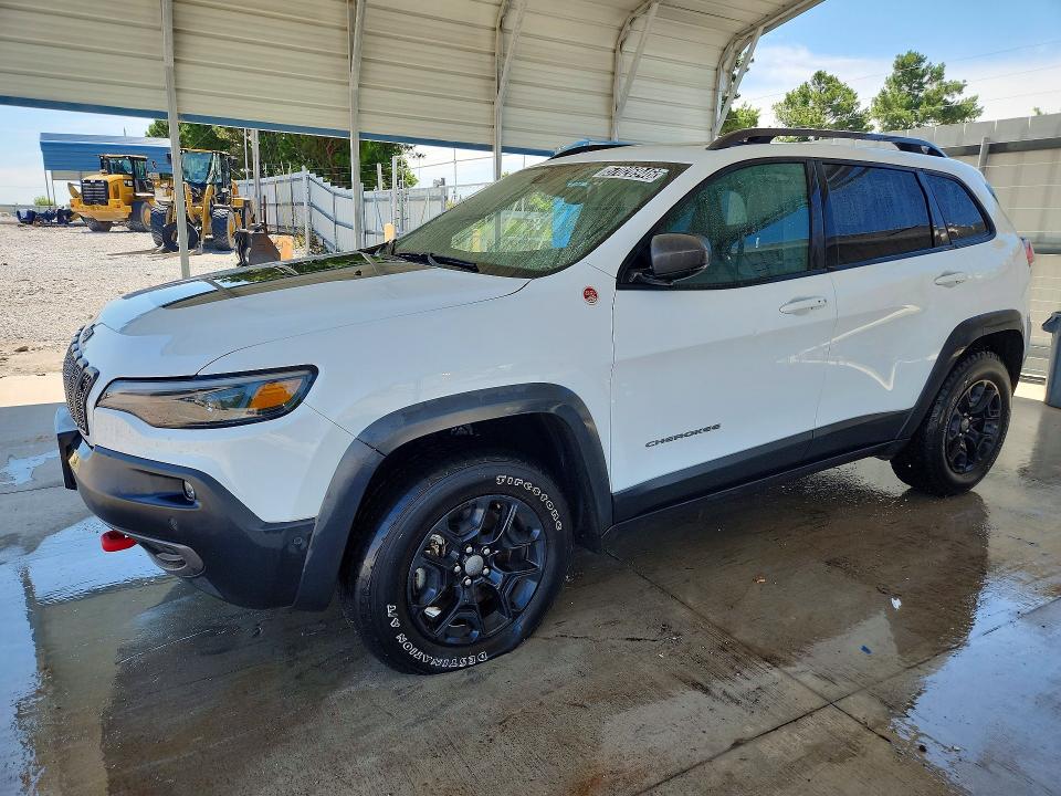 Auction sale of the 2019 Jeep Cherokee, vin: 1C4PJMBX9KD279795, lot number: 57026946