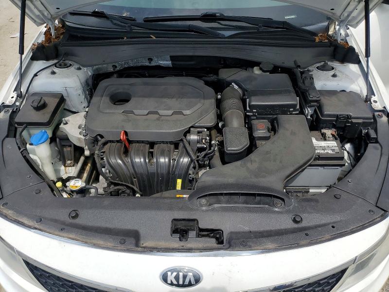 Продаж на аукціоні авто 2016 Kia Optima, vin: 5XXGT4L37GG016627, номер лоту: 54070636