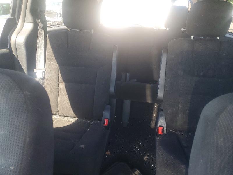 Продажа на аукционе авто 2015 Dodge Grand Caravan, vin: 2C4RDGBG0FR669608, номер лота: 57246246