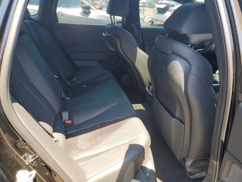 58980116 :رقم المزاد ، 19UUB7F02SA001015 vin ، 2025 Acura Tlx مزاد بيع