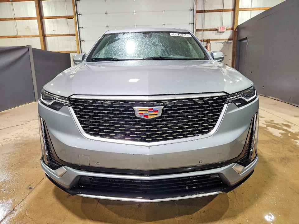 56615356 :رقم المزاد ، 1GYKPBR44RZ727506 vin ، 2024 Cadillac Xt6 مزاد بيع
