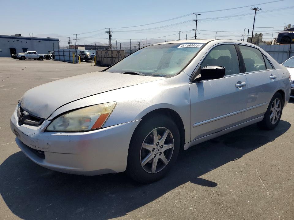 Aukcja sprzedaży 2003 Honda Accord, vin: 1HGCM66523A033251, numer aukcji: 57160666