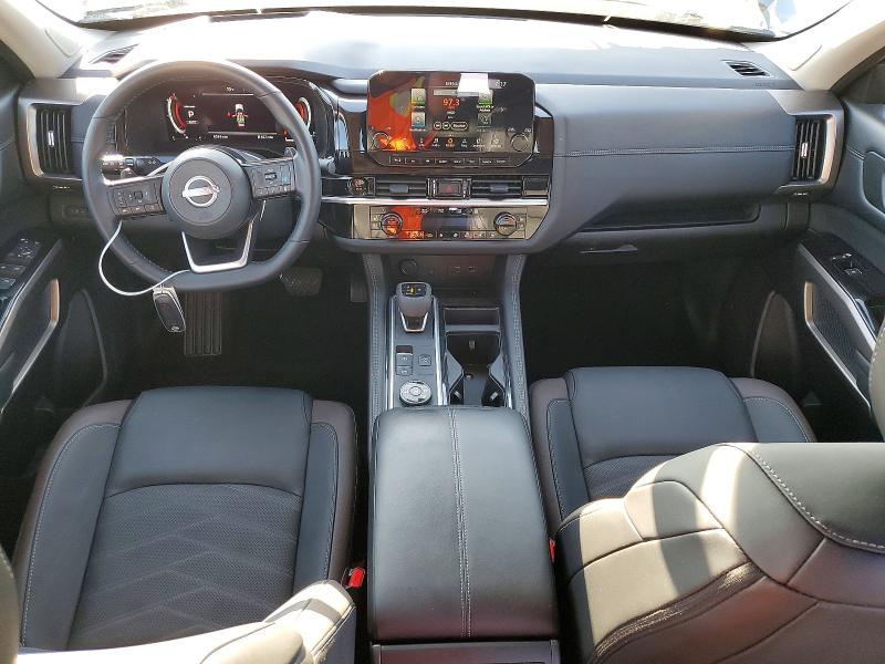 Продажа на аукционе авто 2025 Nissan Pathfinder, vin: 5N1DR3DJ2SC291013, номер лота: 56674136