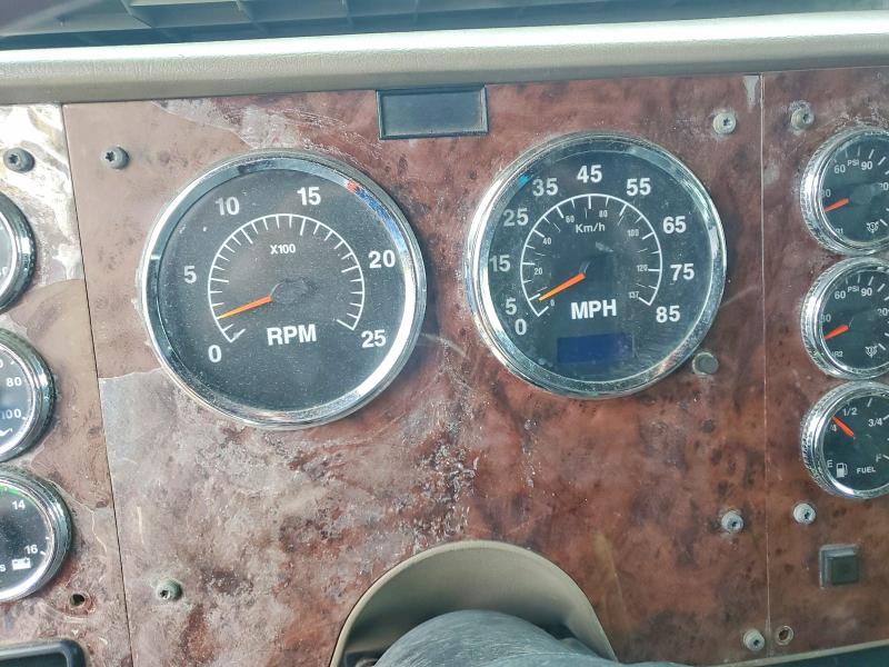 2007 International 9400 მანქანა იყიდება აუქციონზე, vin: 2HSCNAPR27C544969, აუქციონის ნომერი: 57641106