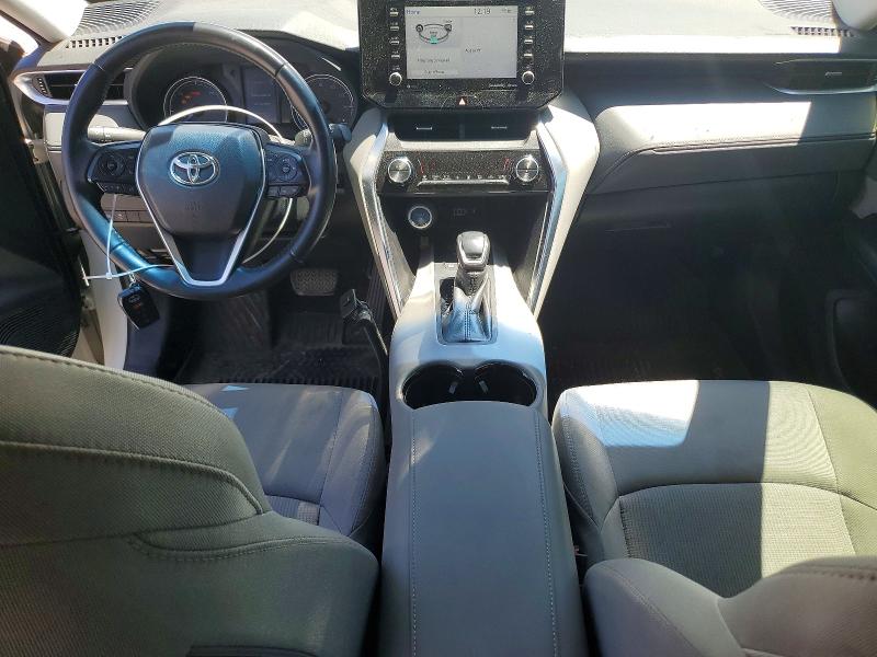 Aukcja sprzedaży 2021 Toyota Venza, vin: JTEAAAAH9MJ007956, numer aukcji: 57209206