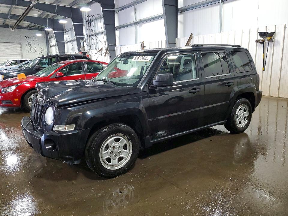 Aukcja sprzedaży 2008 Jeep Patriot, vin: 1J8FT28W38D777131, numer aukcji: 56833406