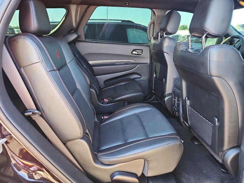 58577966 :رقم المزاد ، 1C4SDJCT0RC102421 vin ، 2024 Dodge Durango مزاد بيع