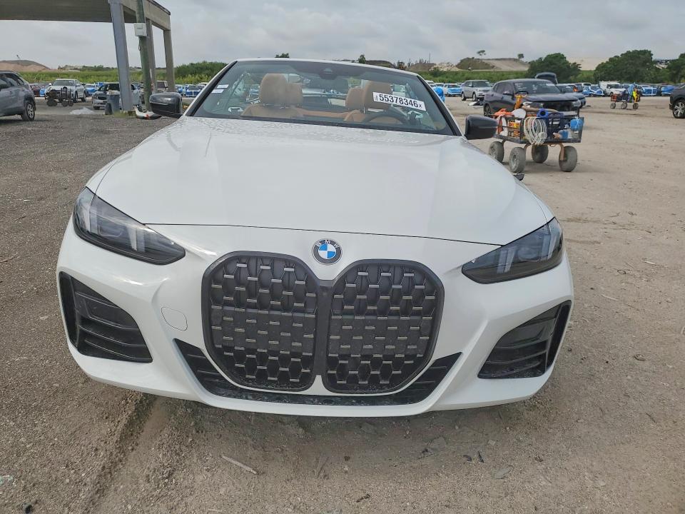 Aukcja sprzedaży 2027 Bmw 430i, vin: WBA33DB04VCX71976, numer aukcji: 55378346