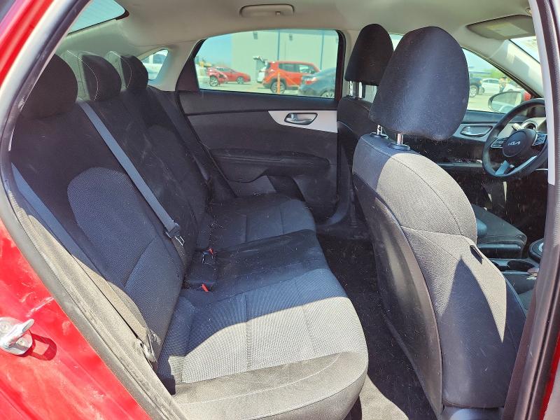 Aukcja sprzedaży 2022 Kia Forte, vin: 3KPF24ADXNE452999, numer aukcji: 57898856