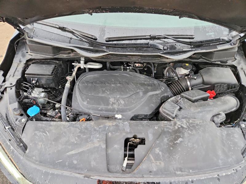 Продаж на аукціоні авто 2025 Honda Odyssey, vin: 5FNRL6H66SB035916, номер лоту: 56102706