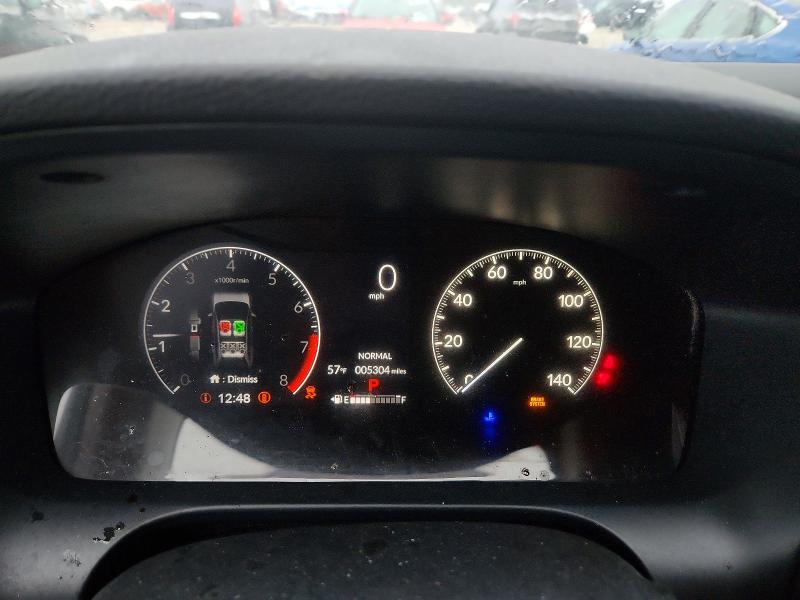 Aukcja sprzedaży 2025 Honda Hr-v, vin: 3CZRZ2H30SM749530, numer aukcji: 57649206