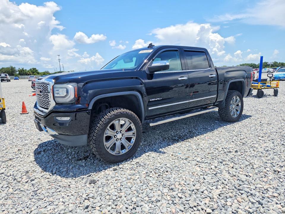 Продаж на аукціоні авто 2016 Gmc Sierra, vin: 3GTU2PEC5GG304339, номер лоту: 58410566