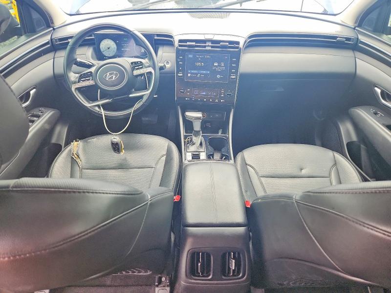 Aukcja sprzedaży 2023 Hyundai Tucson, vin: 5NMJF3AE6PH189147, numer aukcji: 56332856