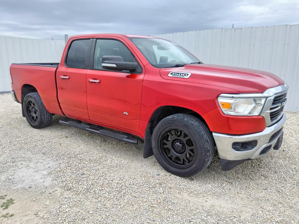 56299286 :رقم المزاد ، 1C6RREBT3LN277449 vin ، 2020 Ram 1500 مزاد بيع