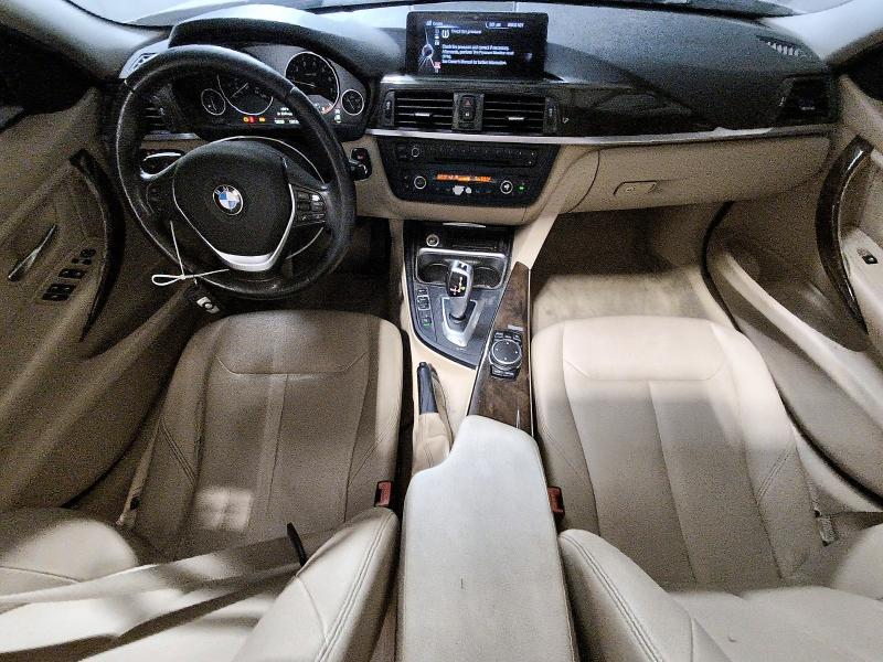 2015 Bmw 328 მანქანა იყიდება აუქციონზე, vin: WBA3C1C56FK119229, აუქციონის ნომერი: 57681426