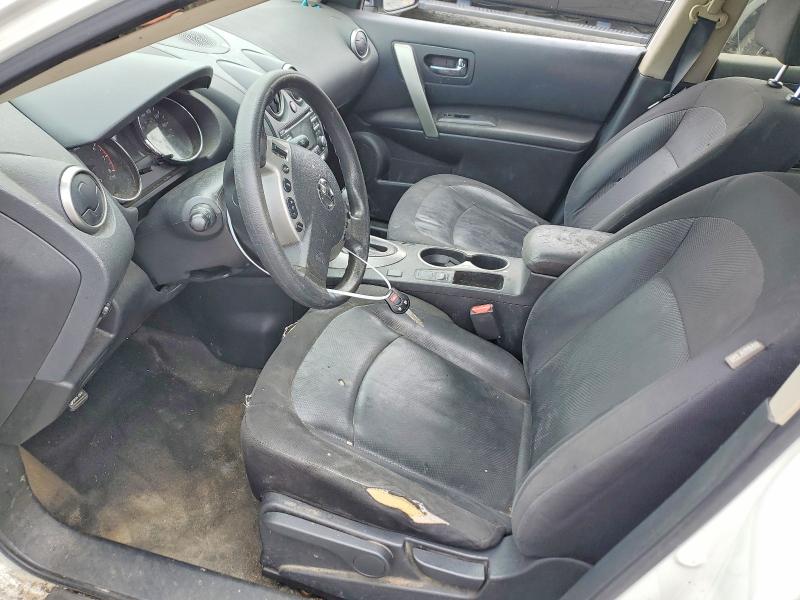 58290636 :رقم المزاد ، JN8AS5MT2FW161590 vin ، 2015 Nissan Rogue Select مزاد بيع