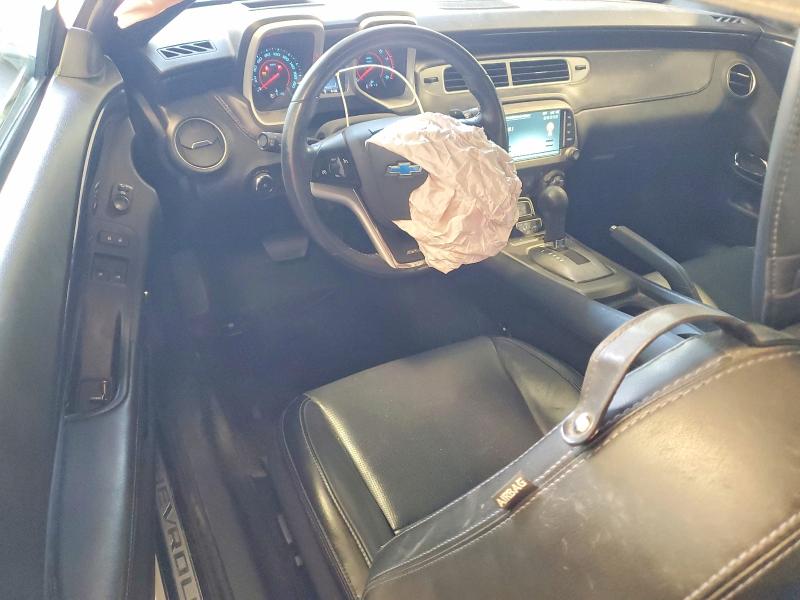 Продажа на аукционе авто 2014 Chevrolet Camaro, vin: 2G1FK1EJ1E9278052, номер лота: 58748266