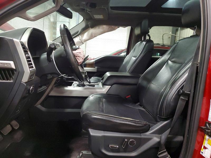 Aukcja sprzedaży 2016 Ford F150, vin: 1FTFW1EF5GKD30968, numer aukcji: 55623116