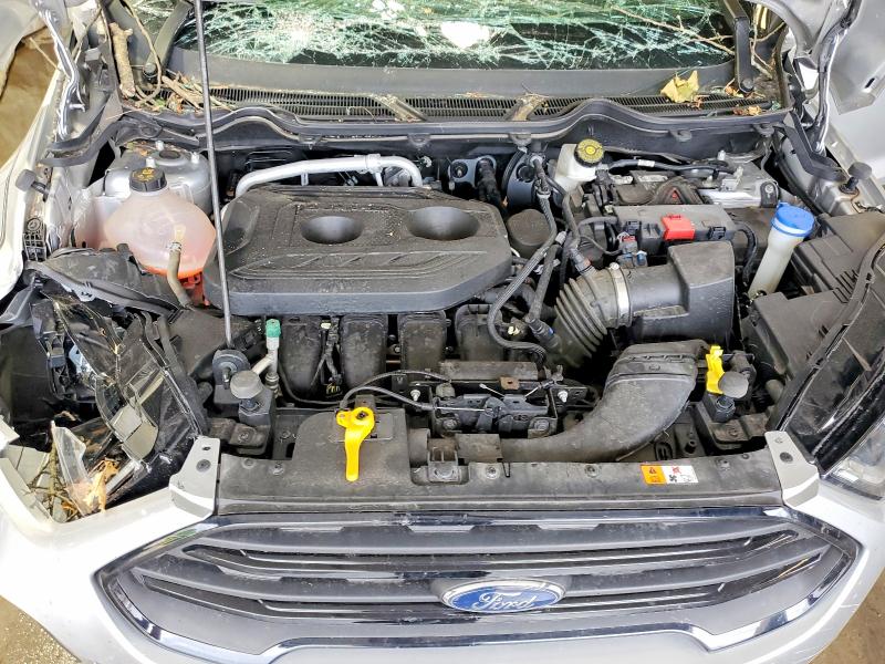 56741566 :رقم المزاد ، MAJ6S3JL5MC399187 vin ، 2021 Ford Ecosport مزاد بيع