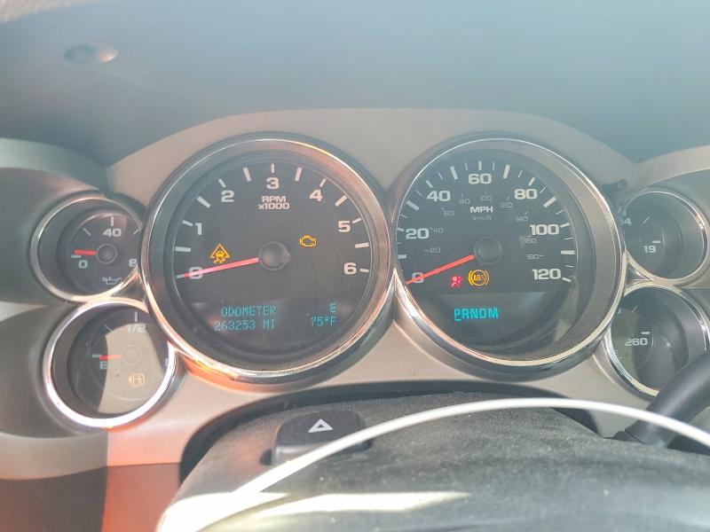 2010 Chevrolet Silverado მანქანა იყიდება აუქციონზე, vin: 3GCRKSE3XAG149884, აუქციონის ნომერი: 59315746