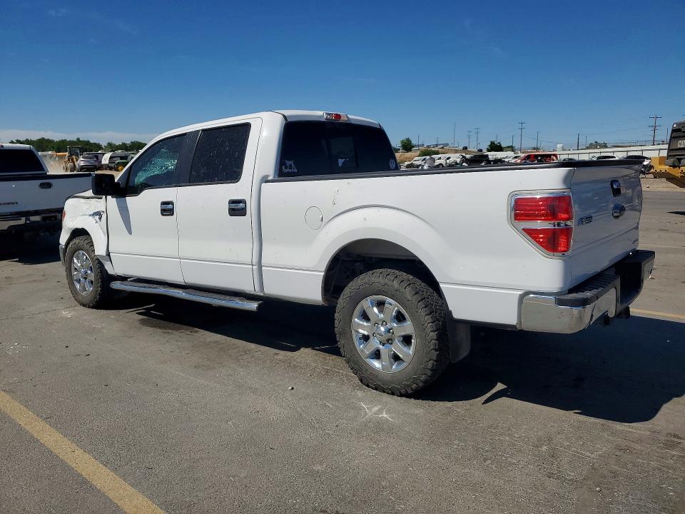 Aukcja sprzedaży 2014 Ford F150, vin: 1FTFW1EF3EKE83409, numer aukcji: 55731536