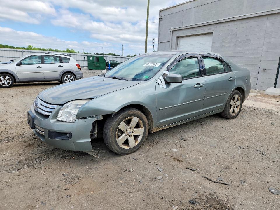 Продажа на аукционе авто 2006 Ford Fusion, vin: 3FAHP07176R248077, номер лота: 56737146