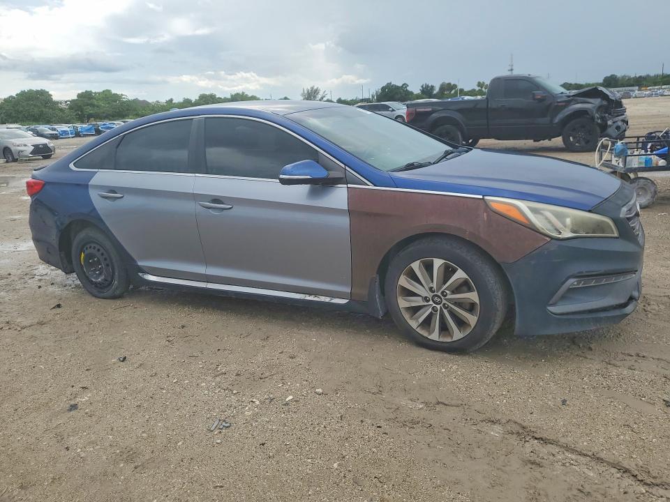 Aukcja sprzedaży 2016 Hyundai Sonata, vin: 5NPE34AF6GH316698, numer aukcji: 57408276