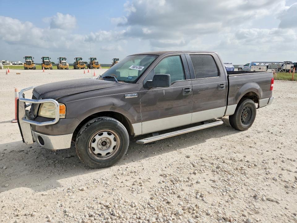 Aukcja sprzedaży 2006 Ford F150, vin: 1FTRW12W16KB44456, numer aukcji: 59014766