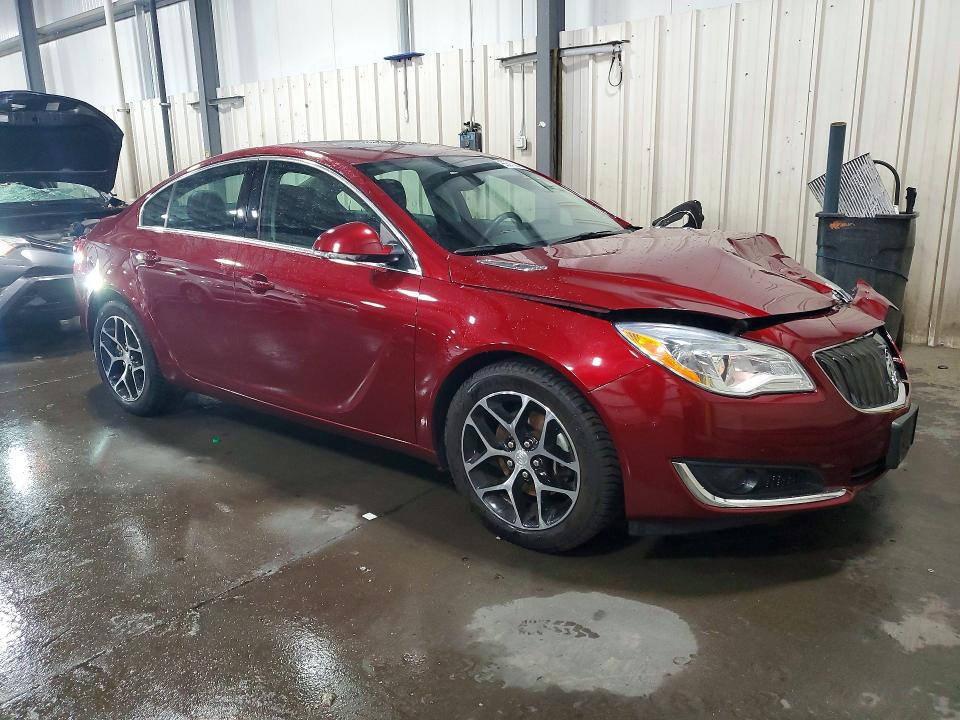 Aukcja sprzedaży 2016 Buick Regal, vin: 2G4G35EX9G9179112, numer aukcji: 85970905
