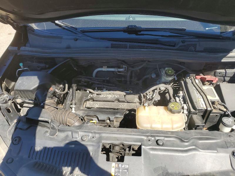 2015 Buick Encore მანქანა იყიდება აუქციონზე, vin: KL4CJASB9FB269927, აუქციონის ნომერი: 55938666