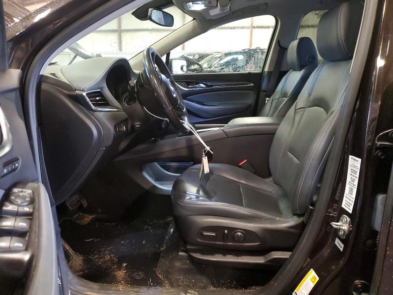 Aukcja sprzedaży 2018 Buick Enclave, vin: 5GAEVBKWXJJ130983, numer aukcji: 58112026