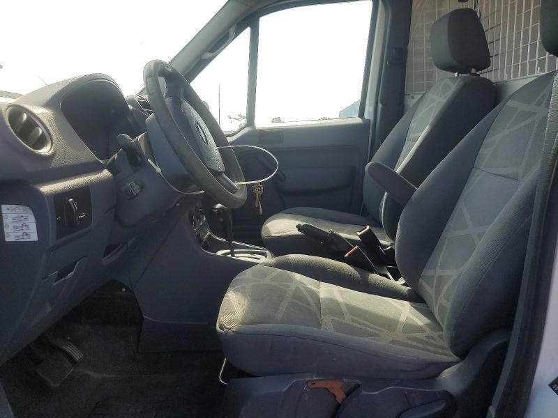 2011 Ford Transit Connect მანქანა იყიდება აუქციონზე, vin: NM0LS7CN4BT045819, აუქციონის ნომერი: 57610216