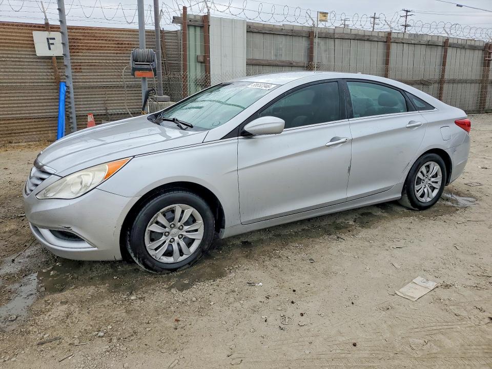 Продаж на аукціоні авто 2011 Hyundai Sonata, vin: 5NPEB4ACXBH177631, номер лоту: 58652346
