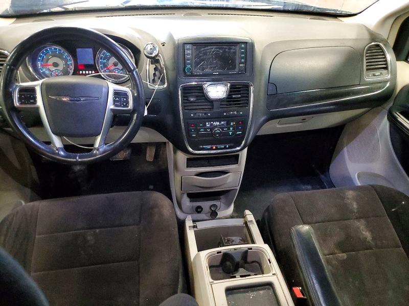 Продаж на аукціоні авто 2011 Chrysler Town & Country, vin: 2A4RR5DG0BR607763, номер лоту: 55268556