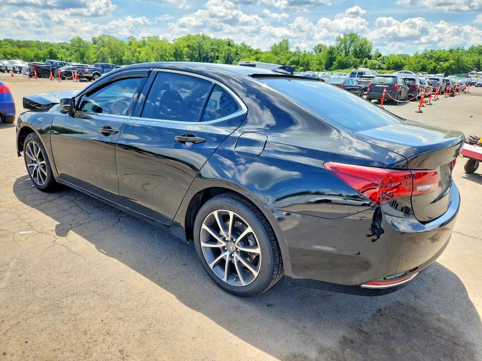 57608716 :رقم المزاد ، 19UUB2F32GA012889 vin ، 2016 Acura Tlx مزاد بيع