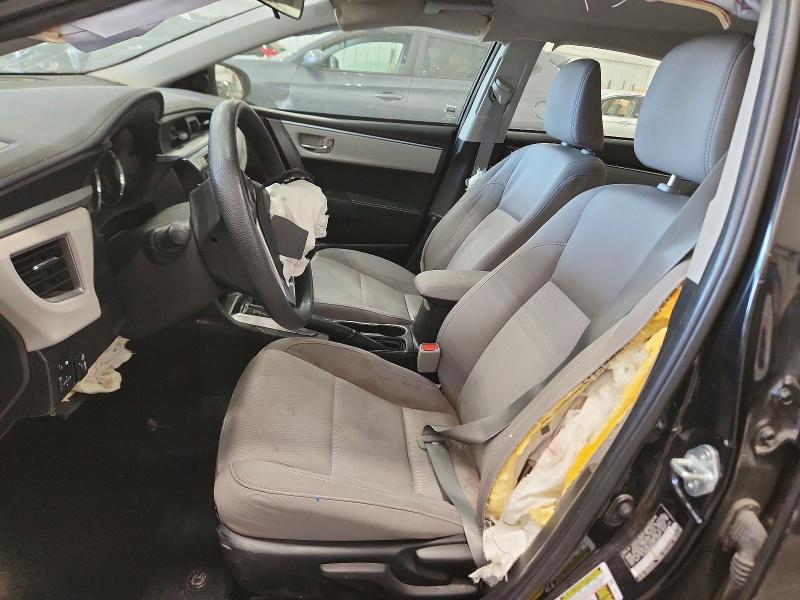 Aukcja sprzedaży 2015 Toyota Corolla, vin: 5YFBURHE8FP247251, numer aukcji: 55457206