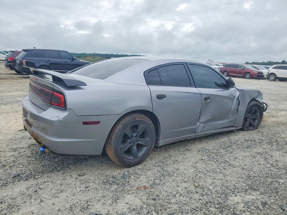 56526786 :رقم المزاد ، 2C3CDXBG6EH173050 vin ، 2014 Dodge Charger مزاد بيع