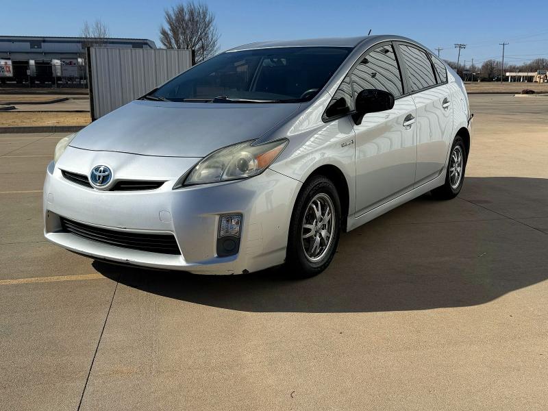 Aukcja sprzedaży 2010 Toyota Prius, vin: JTDKN3DUXA0145492, numer aukcji: 56894526