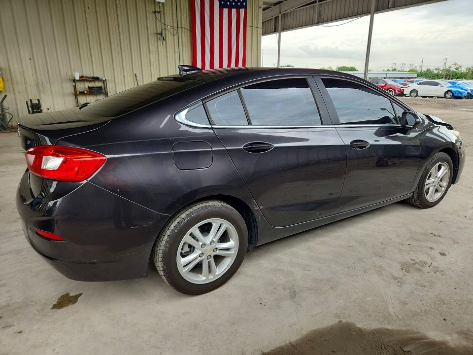 55376766 :رقم المزاد ، 1G1BE5SM9H7189654 vin ، 2017 Chevrolet Cruze مزاد بيع