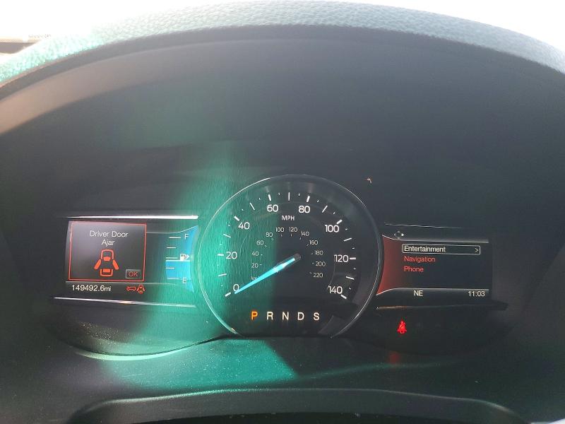 56237666 :رقم المزاد ، 1FM5K8F89GGB64615 vin ، 2016 Ford Explorer مزاد بيع