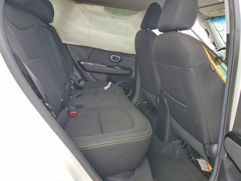 Продаж на аукціоні авто 2016 Kia Soul, vin: KNDJP3A58G7323032, номер лоту: 58305646