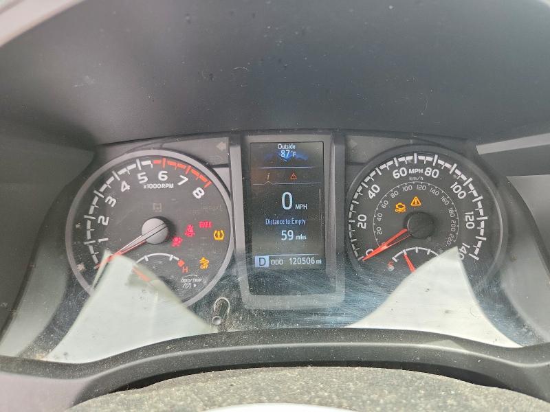 Aukcja sprzedaży 2022 Toyota Tacoma, vin: 3TYAX5GN7NT043824, numer aukcji: 55987986