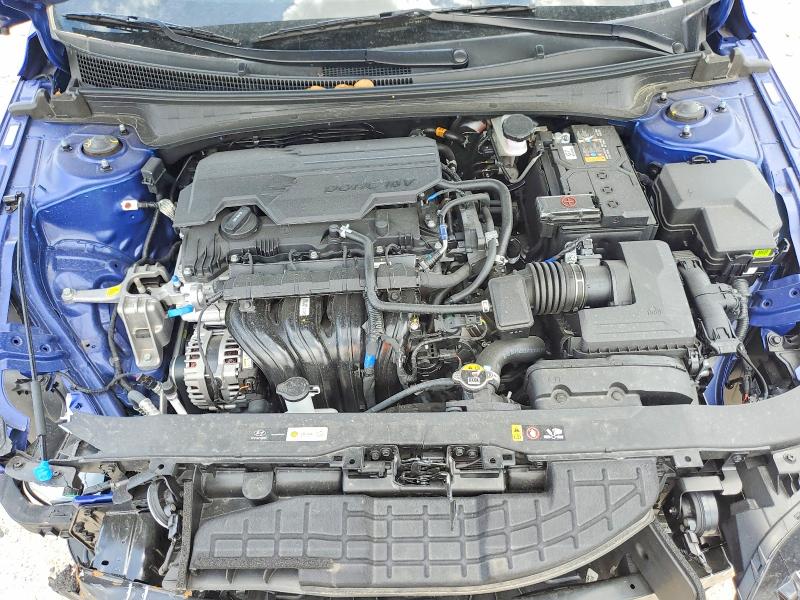 2026 Hyundai Elantra მანქანა იყიდება აუქციონზე, vin: KMHLL4DG7TU148917, აუქციონის ნომერი: 56514586