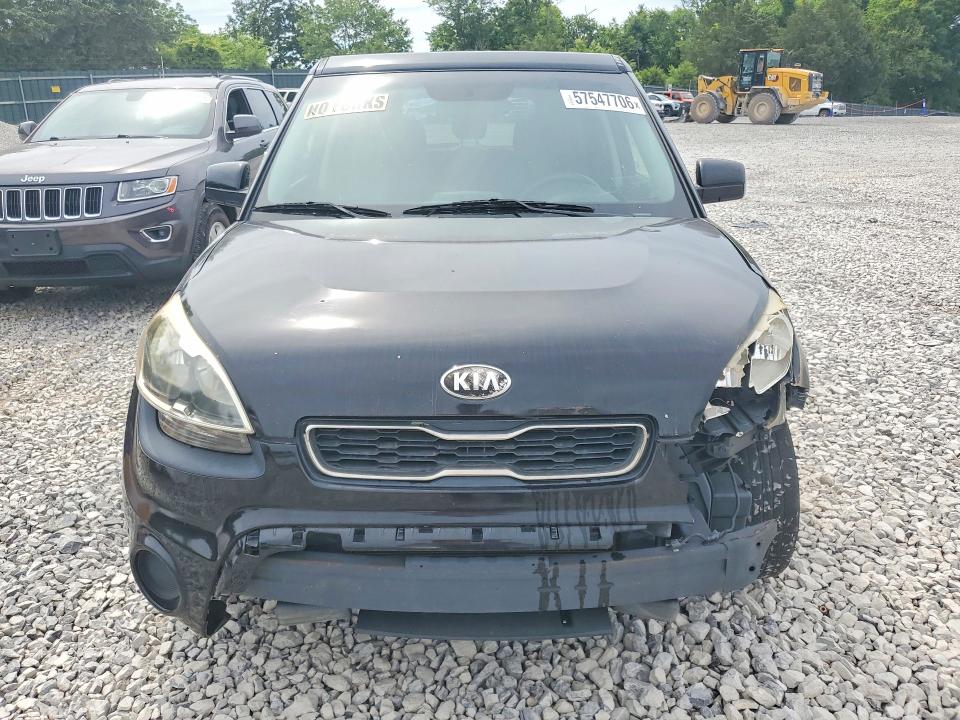 Aukcja sprzedaży 2013 Kia Soul, vin: KNDJT2A52D7487071, numer aukcji: 57547706