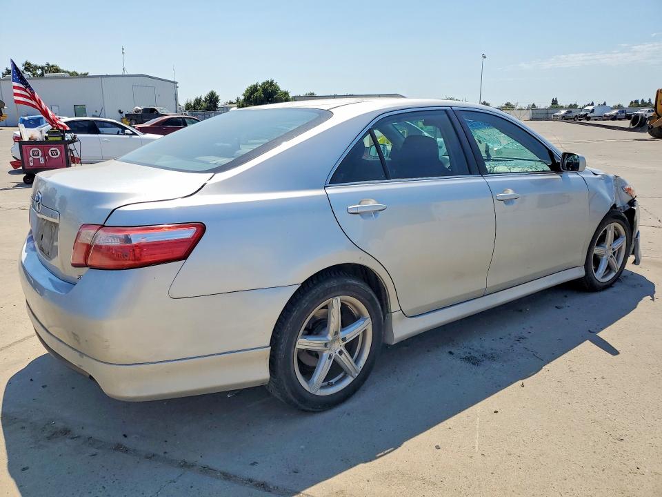 57847836 :رقم المزاد ، 4T1BK46K39U585189 vin ، 2009 Toyota Camry مزاد بيع
