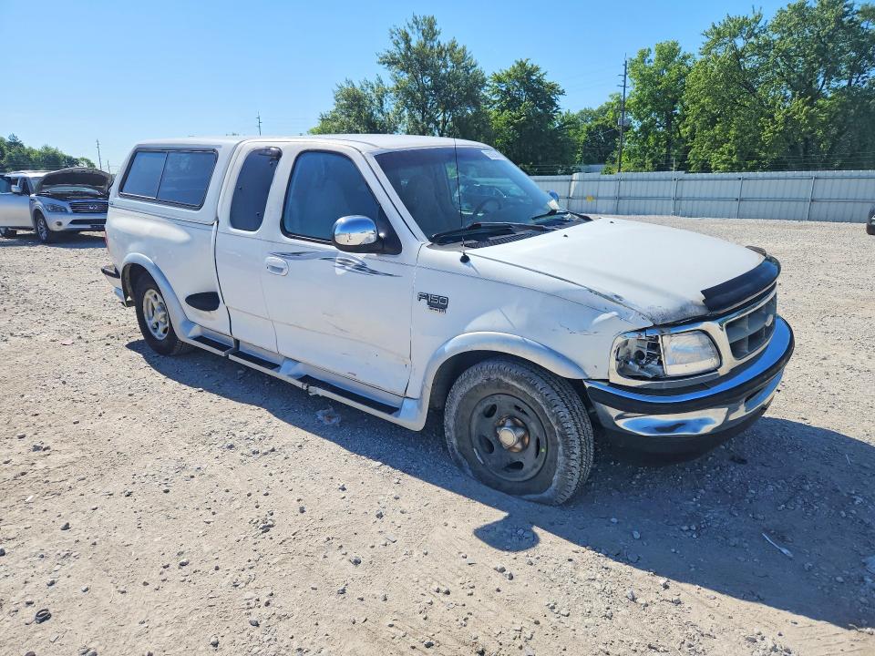 Aukcja sprzedaży 1998 Ford F150, vin: 2FTZX07W3WCA81090, numer aukcji: 55925846