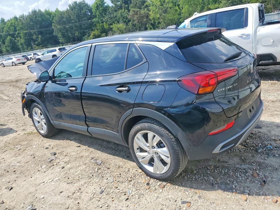 Aukcja sprzedaży 2024 Buick Encore Gx, vin: KL4AMBS23RB098231, numer aukcji: 57189706
