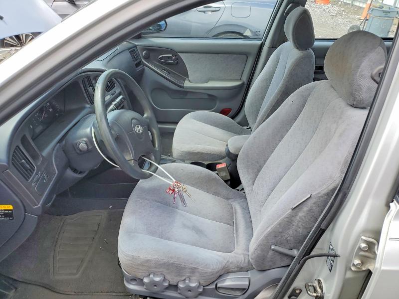 Продаж на аукціоні авто 2006 Hyundai Elantra, vin: KMHDN46D16U378443, номер лоту: 57543276